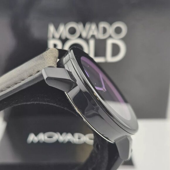 Movado Purple Dial Women\'s Watch New main image 6